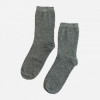 H&M Шкарпетки  7178162sck 38-39 Сірі (PS2030000234561) - зображення 1