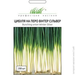 Професійне насіння Семена  лук-резанец Винтер Силвер 200 шт. (4823058208640)