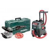 Metabo RSEV 19-125 RT Concrete + ASR 35 M ACP (691001000) - зображення 6