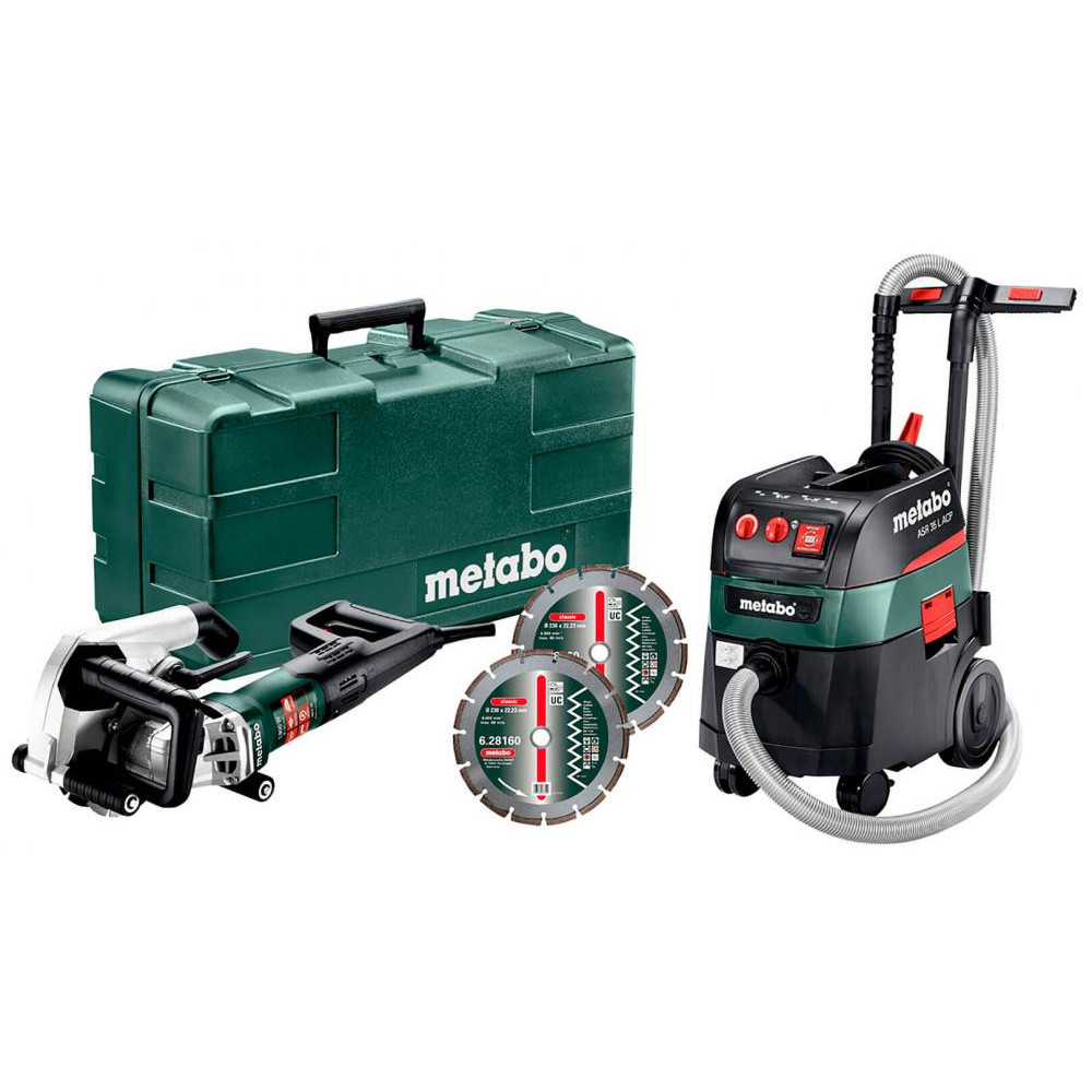 Metabo MFE 40 + ASR 35 L ACP (691058000) - зображення 1