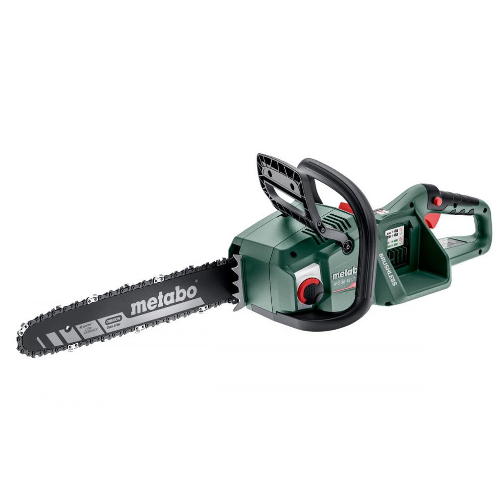 Metabo MS 36-18 LTX BL 40 без АКБ та ЗП (601613850) - зображення 1