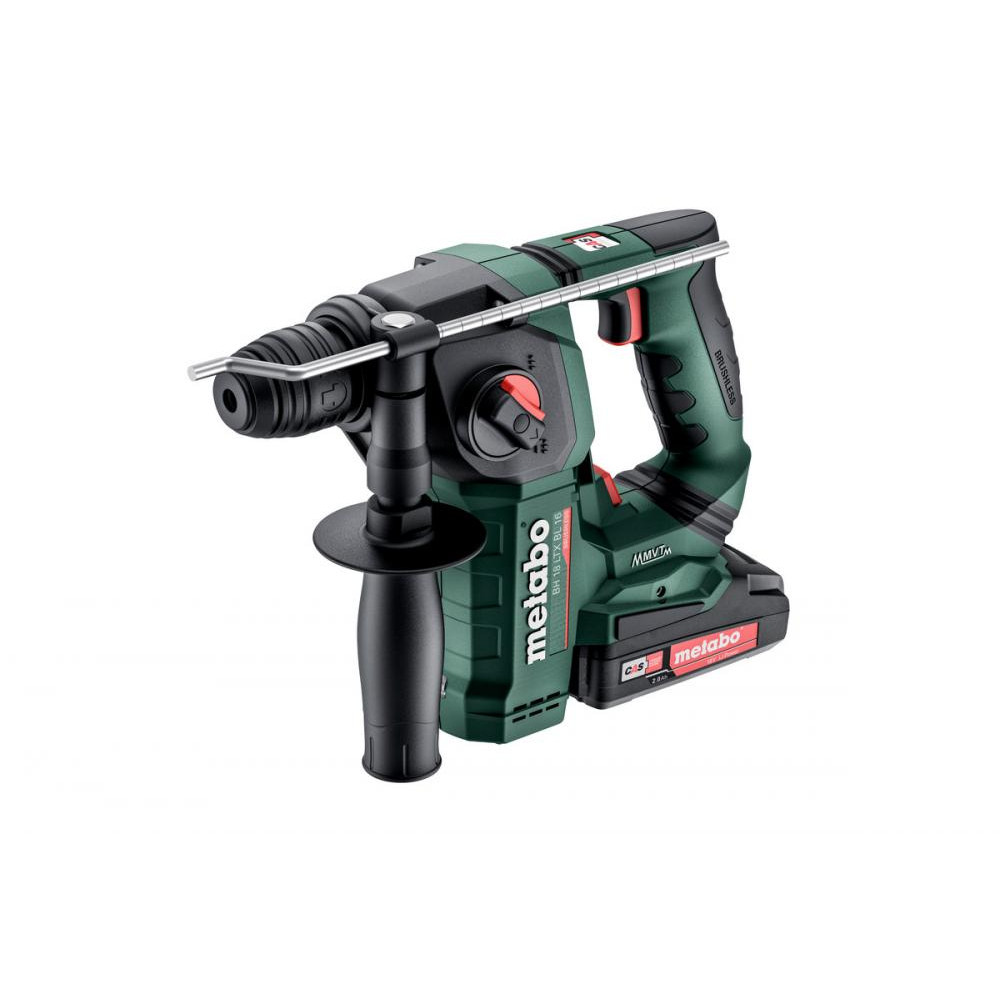 Metabo BH 18 LTX BL 16 (600324500) - зображення 1