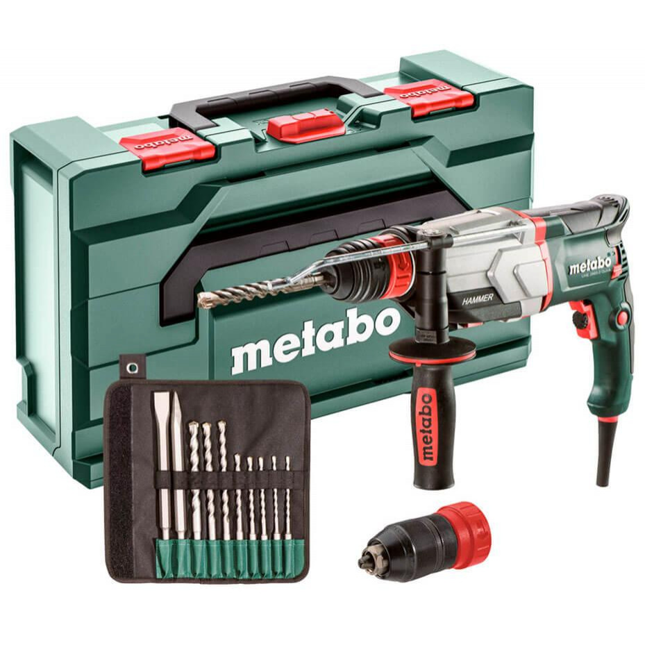 Metabo UHE 2660-2 Quick Set (600697510) - зображення 1