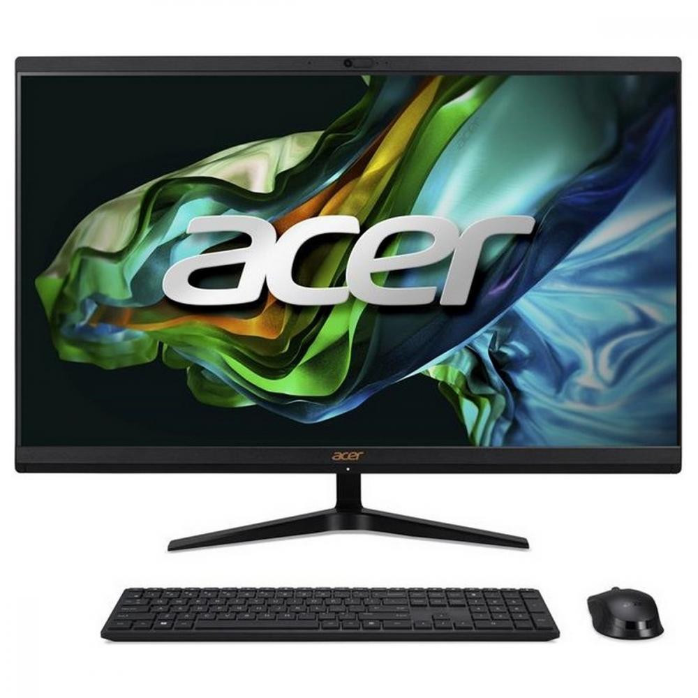 Acer Aspire C24-1800 Black (DQ.BM2ME.001) - зображення 1