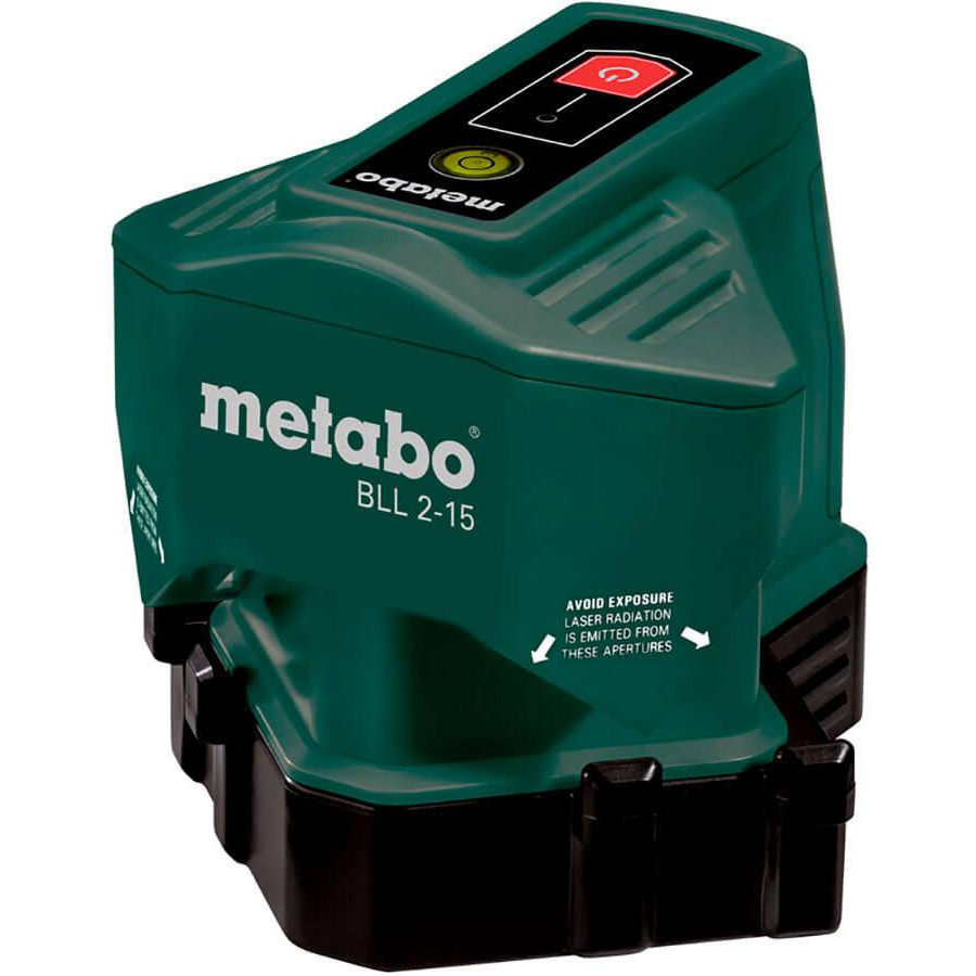 Metabo BLL 2-15 (606165000) - зображення 1