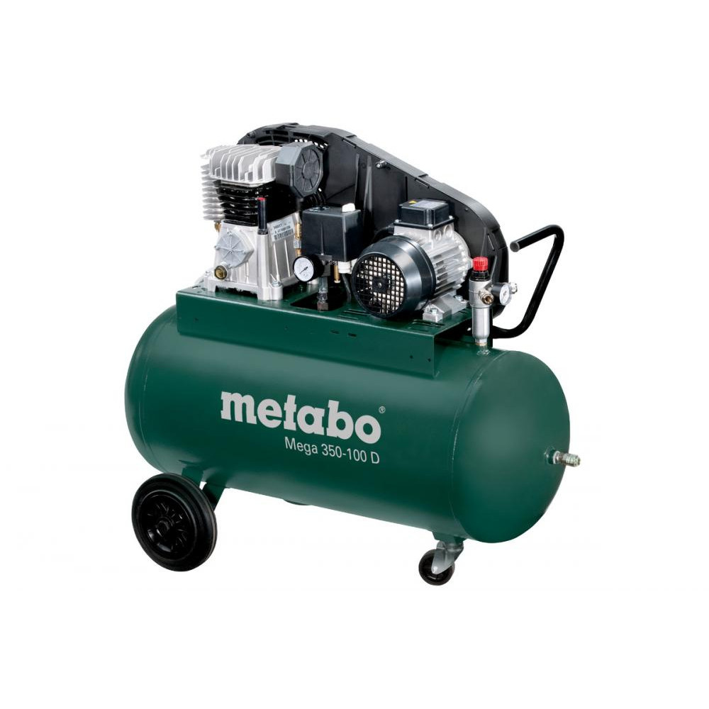 Metabo Mega 350/100 D (601539000) - зображення 1