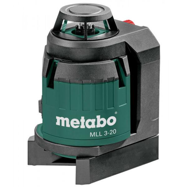 Metabo MLL 3-20 (606167000) - зображення 1