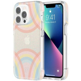 Incipio Design Series for iPhone 13 Pro Max Rainbow Glitter Wash (IPH-1958-RGW)