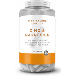 MyProtein Zinc and Magnesium 270 caps / 135 servings