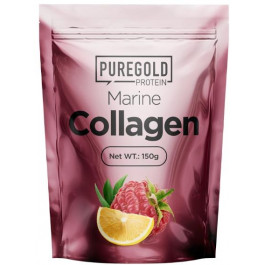 Pure Gold Protein Marine Gollagen 150 g / 30 послуг / Lemonade