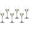 Riedel Набір з 6 келихів для шампанського 305 мл Extreme (7441/85) - зображення 1