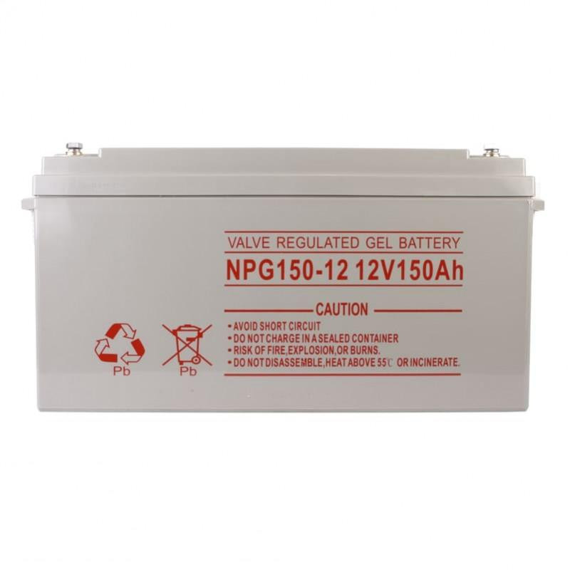 NPG Battery NPG-150-12 - зображення 1