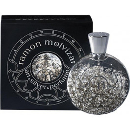 Ramon Molvizar Art & Silver & Perfume Парфюмированная вода для женщин 75 мл