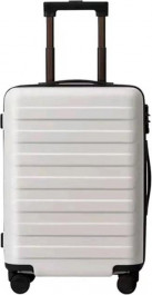 RunMi Ninetygo Business Travel Luggage 28" White (6941413216838)
