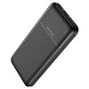 Borofone BJ16 Cube 10000mAh Black - зображення 1