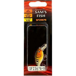 Sam's Fish SF23676 / 55mm / 06 / 1pcs