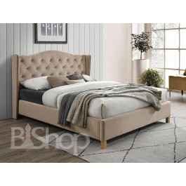 Signal Aspen Velvet 140х200 дуб/бежевий (ASPENV140BED)