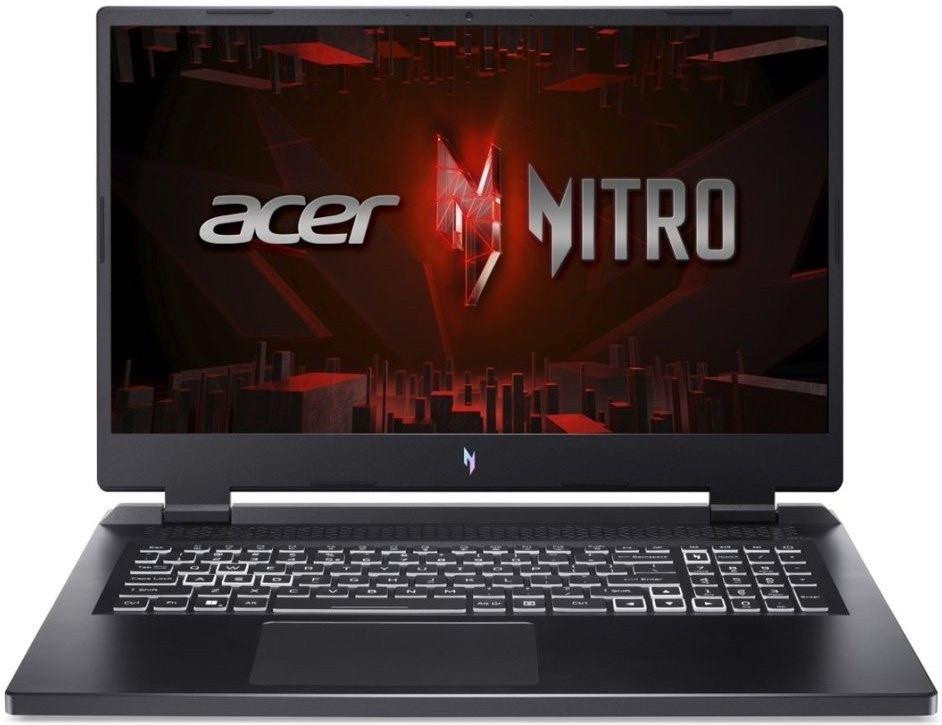 Acer Nitro 5 AN515-58-97YT Black (NH.QM0EC.00G) - зображення 1