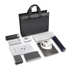 Mark Ryden Бізнес-кейс з відділенням для ноутбука 15.6"  Business (Марк Райден) чорний MR8003 - зображення 9