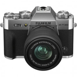 Fujifilm X-T30 II Body Silver (16759641)