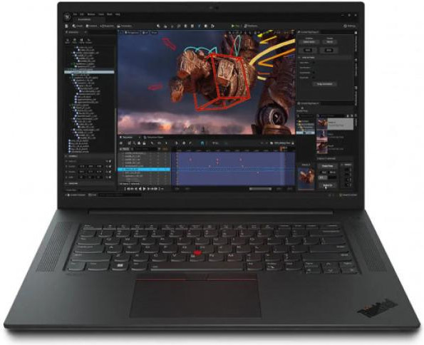 Lenovo ThinkPad P1 Gen 6 - зображення 1