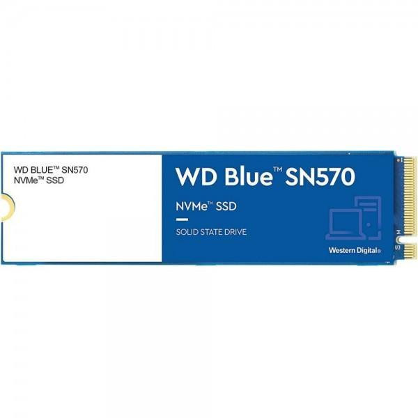 WD Blue SN570 500 GB (WDS500G3B0C) - зображення 1