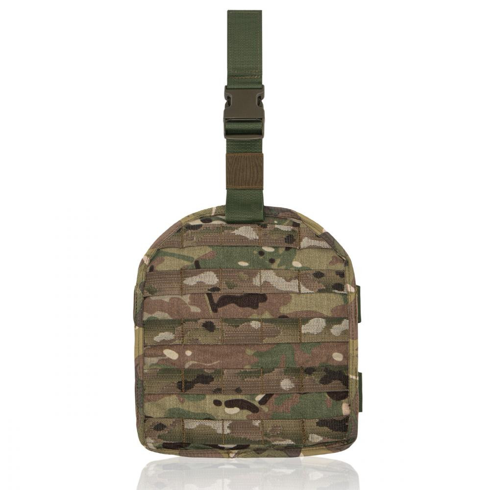 UkrArmor Платформа на стегно (розмір L/XL). Мультикам (100721) - зображення 1