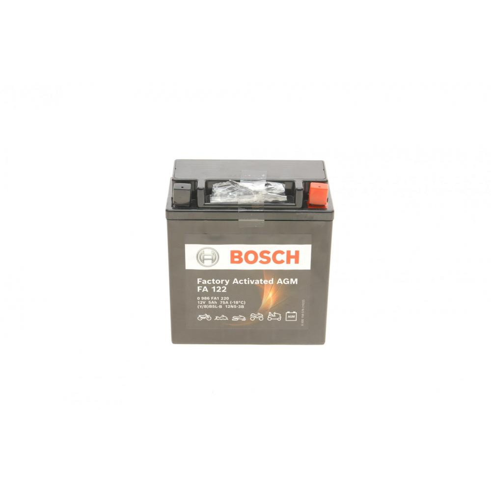 Bosch 6СТ-5 АзЕ (0 986 FA1 220) - зображення 1