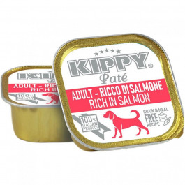 KIPPY Pate Dog Adult Salmon 150 г (8015912511560)