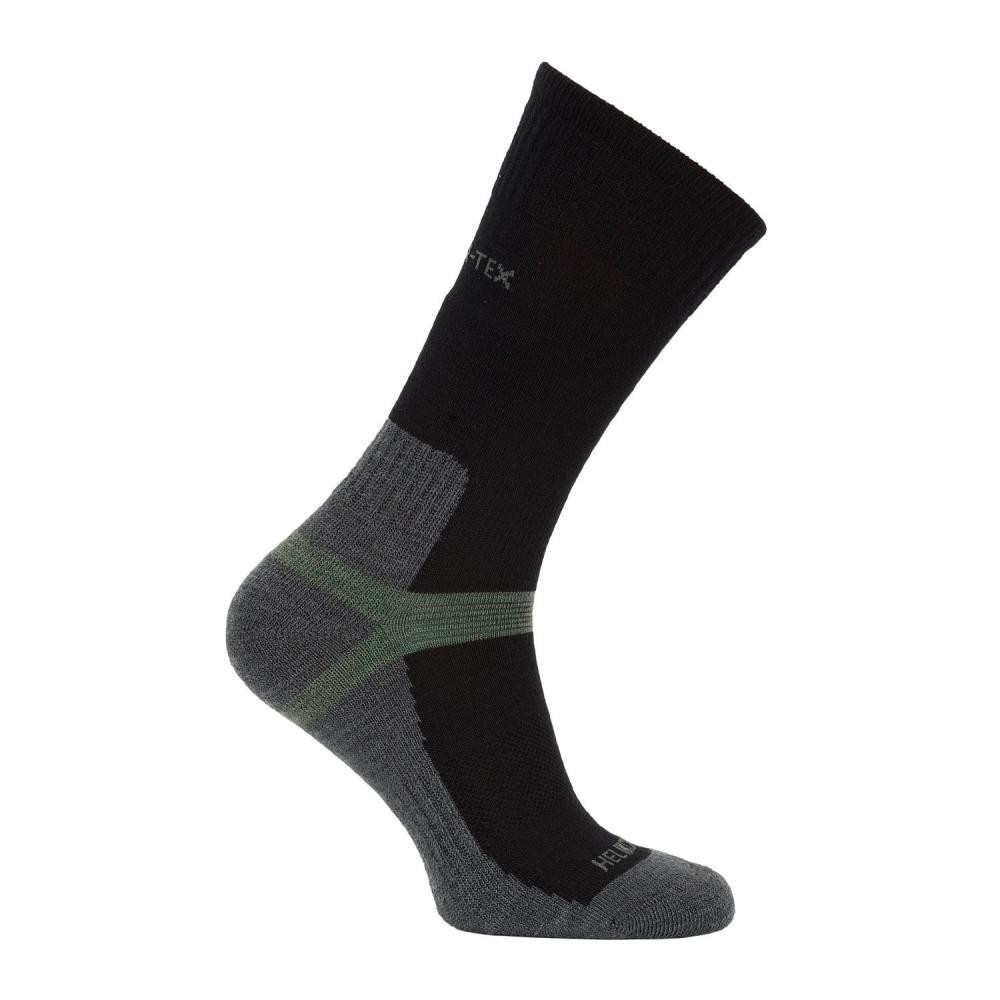 Helikon-Tex Шкарпетки  MediumWeight Wool - Black - зображення 1