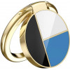 AHASTYLE Держатель-кольцо для смартфона  Kickstand Gold (AHA-0ST120-GD2) - зображення 1