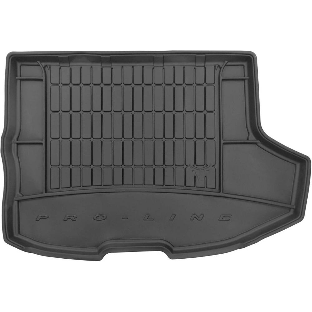 Frogum Коврик в багажник для Mini Countryman '10-16, резиновый, черный (Frogum) - зображення 1