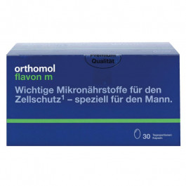 Orthomol Витамины Ортомол Флавон М 30 дней Orthomol Flavon M (9180673)