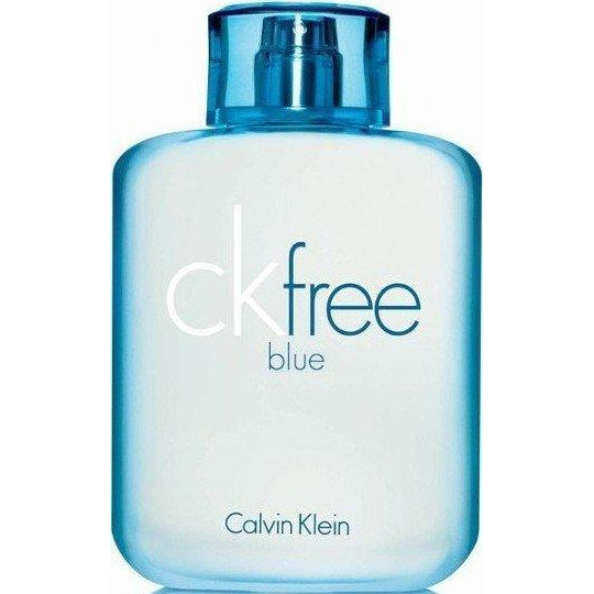 Calvin Klein CK Free Туалетная вода 50 мл - зображення 1