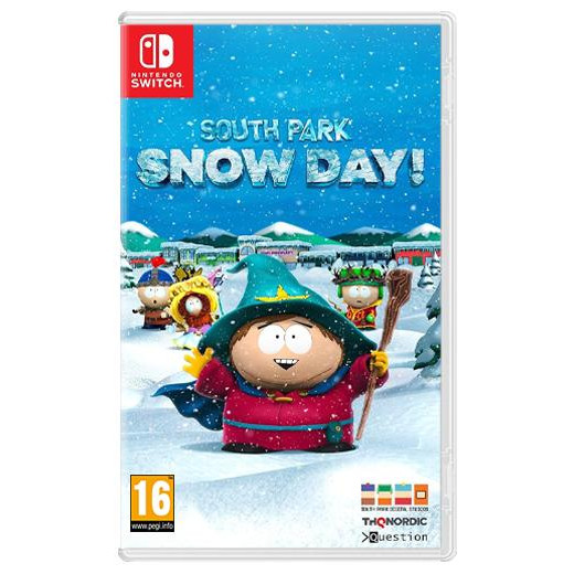  South Park: Snow Day! Nintendo Switch - зображення 1