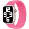 Apple Braided Solo Loop [Size 8] for Watch 45|44|42mm, Flamingo (MN1U3) - зображення 1