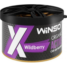 Winso Organic X Active Wildberry 40г 533740