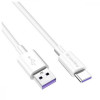 ColorWay USB/Type-C White 1m (CW-CBUC019-WH) - зображення 3