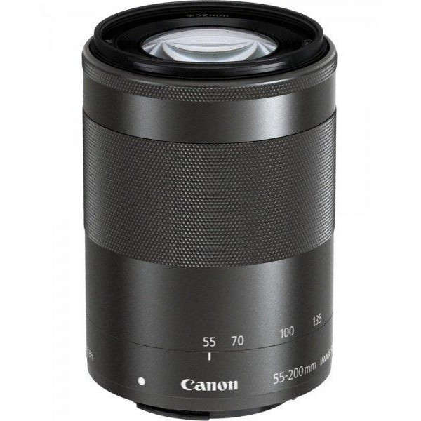 Canon EF-M 55-200mm f/4,5-6,3 IS STM (9517B005) - зображення 1