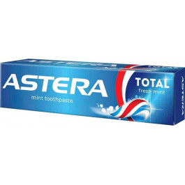 Astera Зубная паста  Active Total Комплексный уход 100 мл (3800013511688)