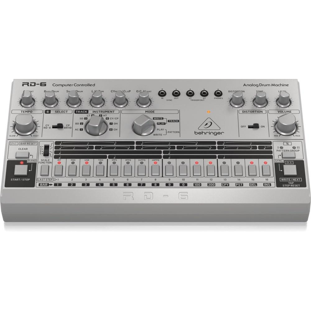 Behringer RD-6 SR - зображення 1