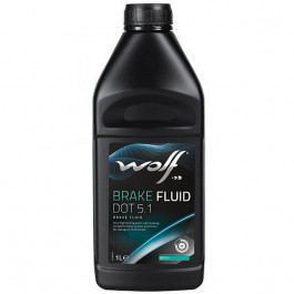   Wolf Oil DOT 5.1 1л