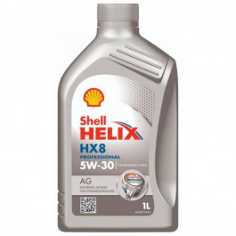 Shell HX8 Professional AG 5W-30 1л