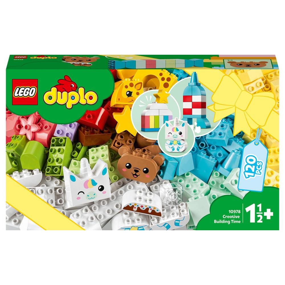 LEGO Duplo Набор для творческого конструирования (10978) - зображення 1