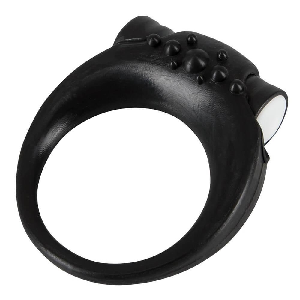 Orion Ssmile Stayer Penis Ring, чорний (4024144591855) - зображення 1