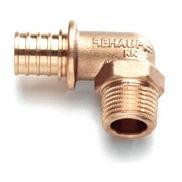   Rehau Уголок RAUTITAN RX с наружной резьбой 20-R 1/2 (старий код: 139501-002) (456348-001)