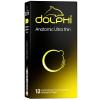 DOLPHI Презервативи DOLPHI Анатомічні надтонкі 12 шт (4820144770852) - зображення 1