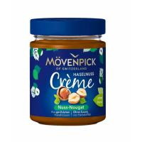Movenpick Шоколадна паста  Dunkle Creme Nuss-Nougat 300 г (4011800102920)