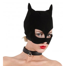Bad Kitty Cat mask, чорний (4024144002245)