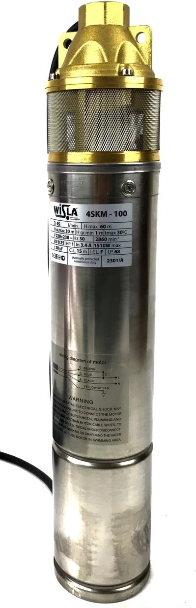 Wisla 4SKM-100 - зображення 1